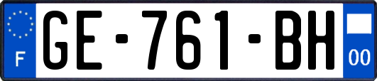 GE-761-BH