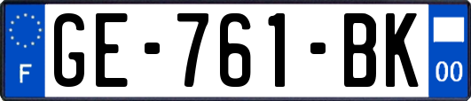 GE-761-BK