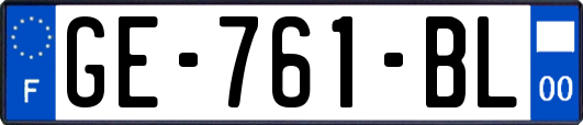GE-761-BL