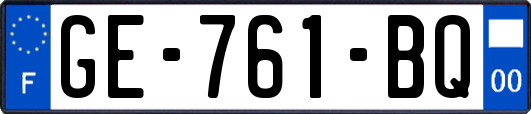 GE-761-BQ