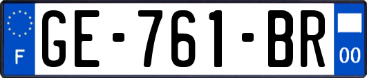 GE-761-BR