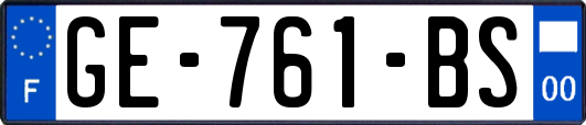 GE-761-BS