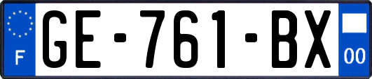 GE-761-BX