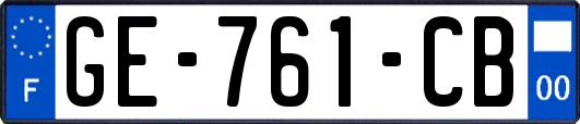 GE-761-CB