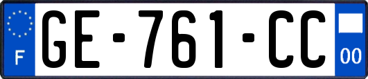 GE-761-CC