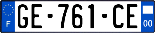 GE-761-CE