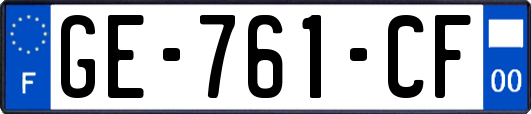 GE-761-CF