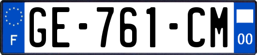 GE-761-CM