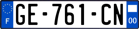 GE-761-CN