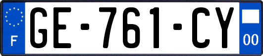 GE-761-CY