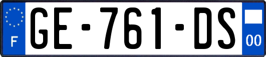 GE-761-DS