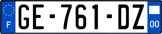 GE-761-DZ