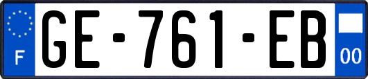 GE-761-EB