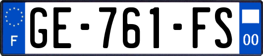 GE-761-FS