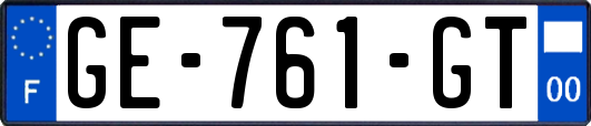 GE-761-GT
