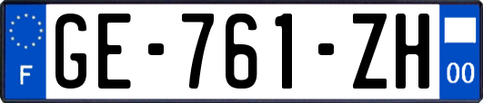 GE-761-ZH