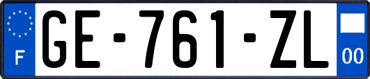 GE-761-ZL
