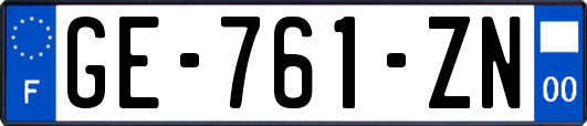 GE-761-ZN