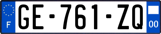 GE-761-ZQ