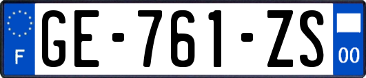 GE-761-ZS