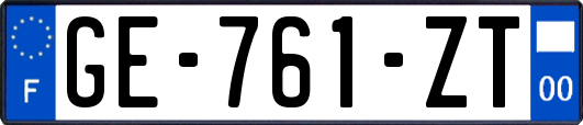 GE-761-ZT