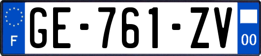 GE-761-ZV