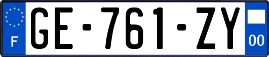 GE-761-ZY
