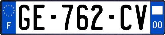 GE-762-CV