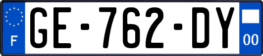 GE-762-DY