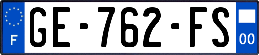 GE-762-FS