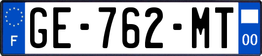 GE-762-MT