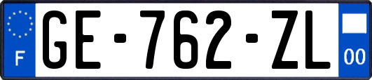 GE-762-ZL