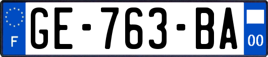 GE-763-BA