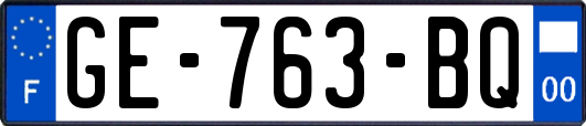 GE-763-BQ