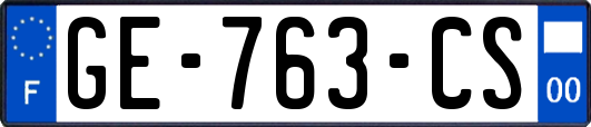 GE-763-CS