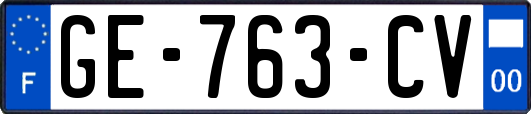 GE-763-CV