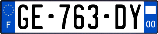 GE-763-DY