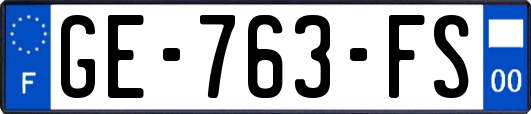 GE-763-FS