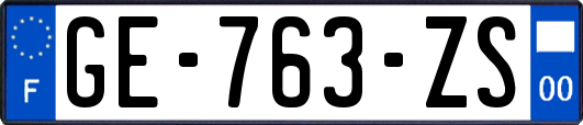 GE-763-ZS