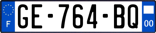 GE-764-BQ