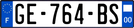 GE-764-BS