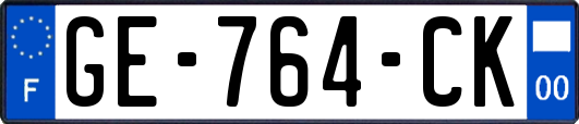 GE-764-CK