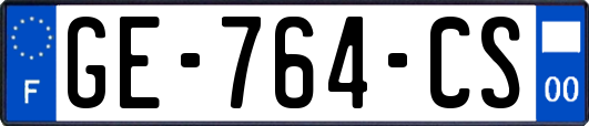 GE-764-CS