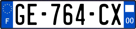 GE-764-CX