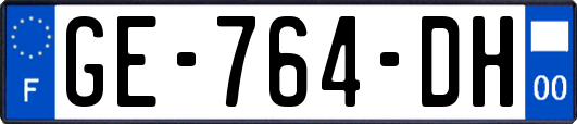 GE-764-DH