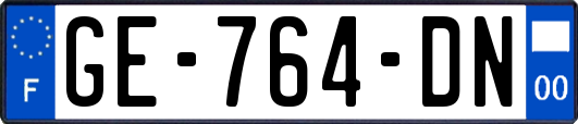 GE-764-DN