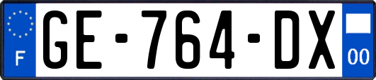 GE-764-DX