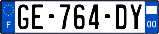 GE-764-DY
