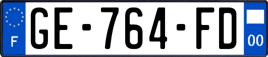 GE-764-FD