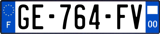 GE-764-FV